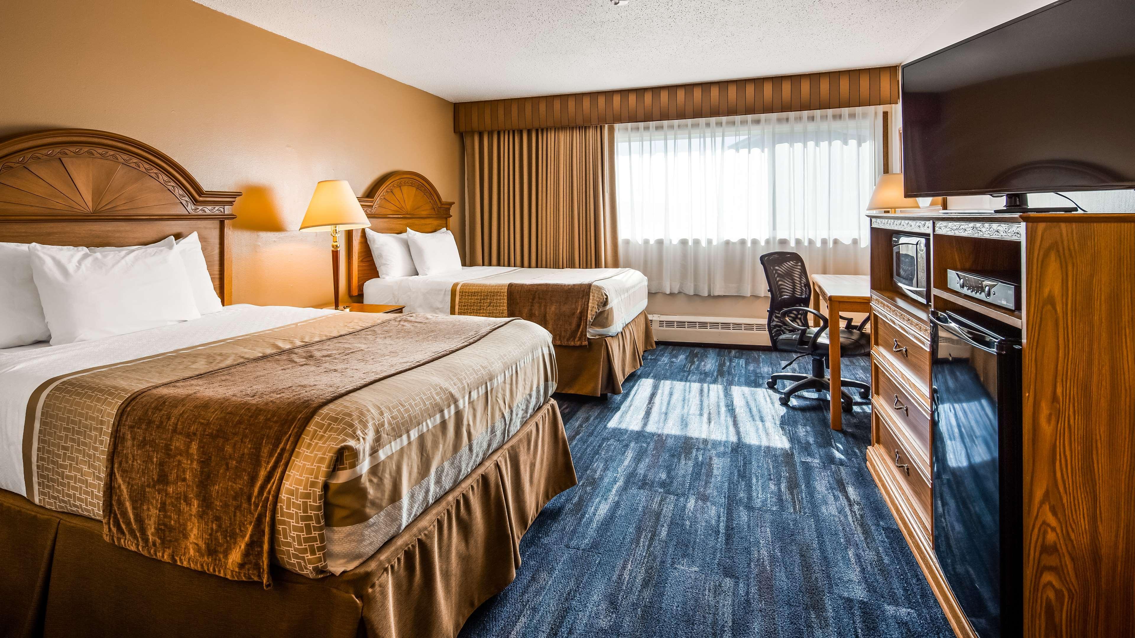 Best Western Kodiak Inn&Centro de Convenciones Exterior foto