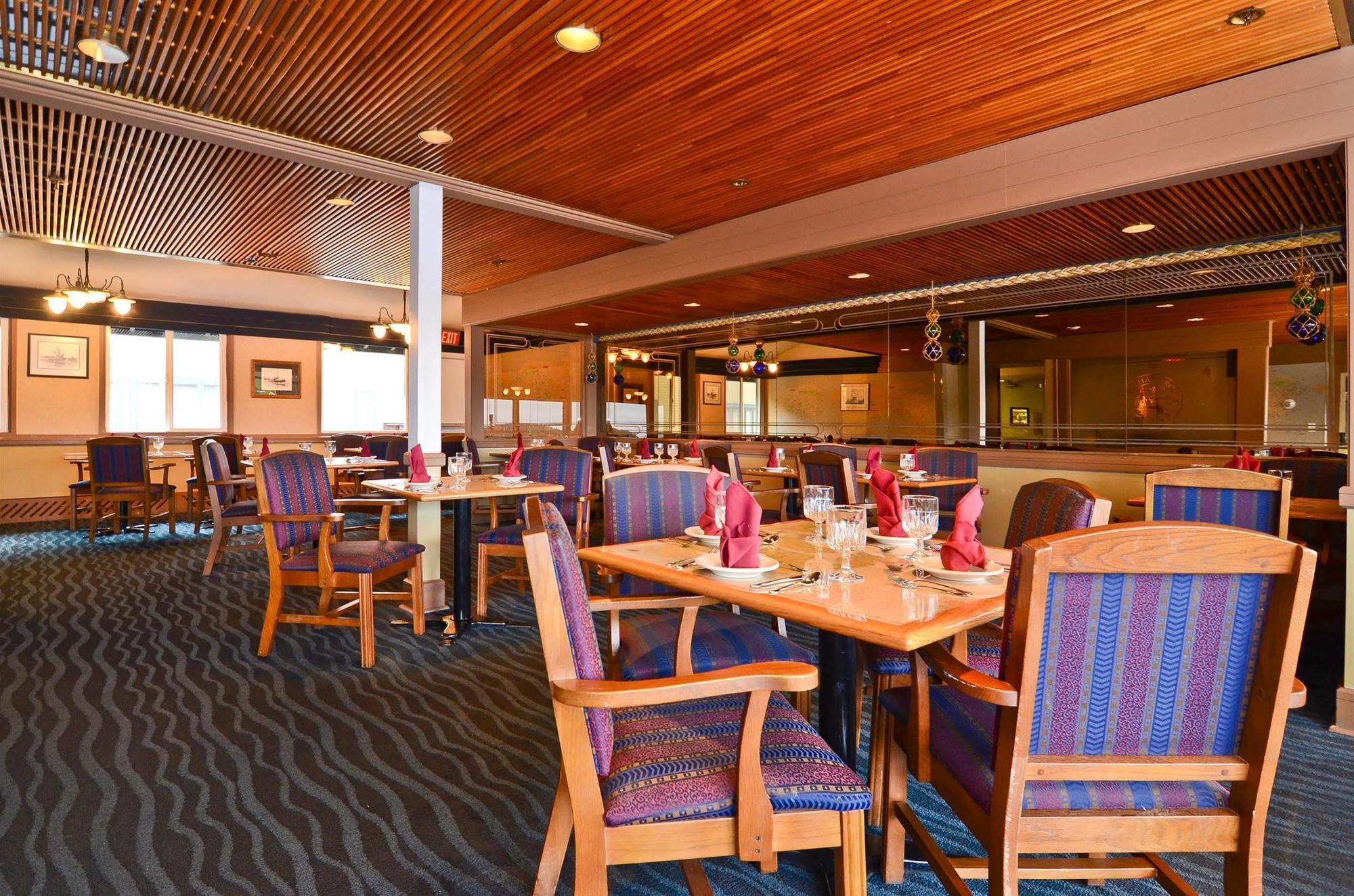 Best Western Kodiak Inn&Centro de Convenciones Restaurante foto