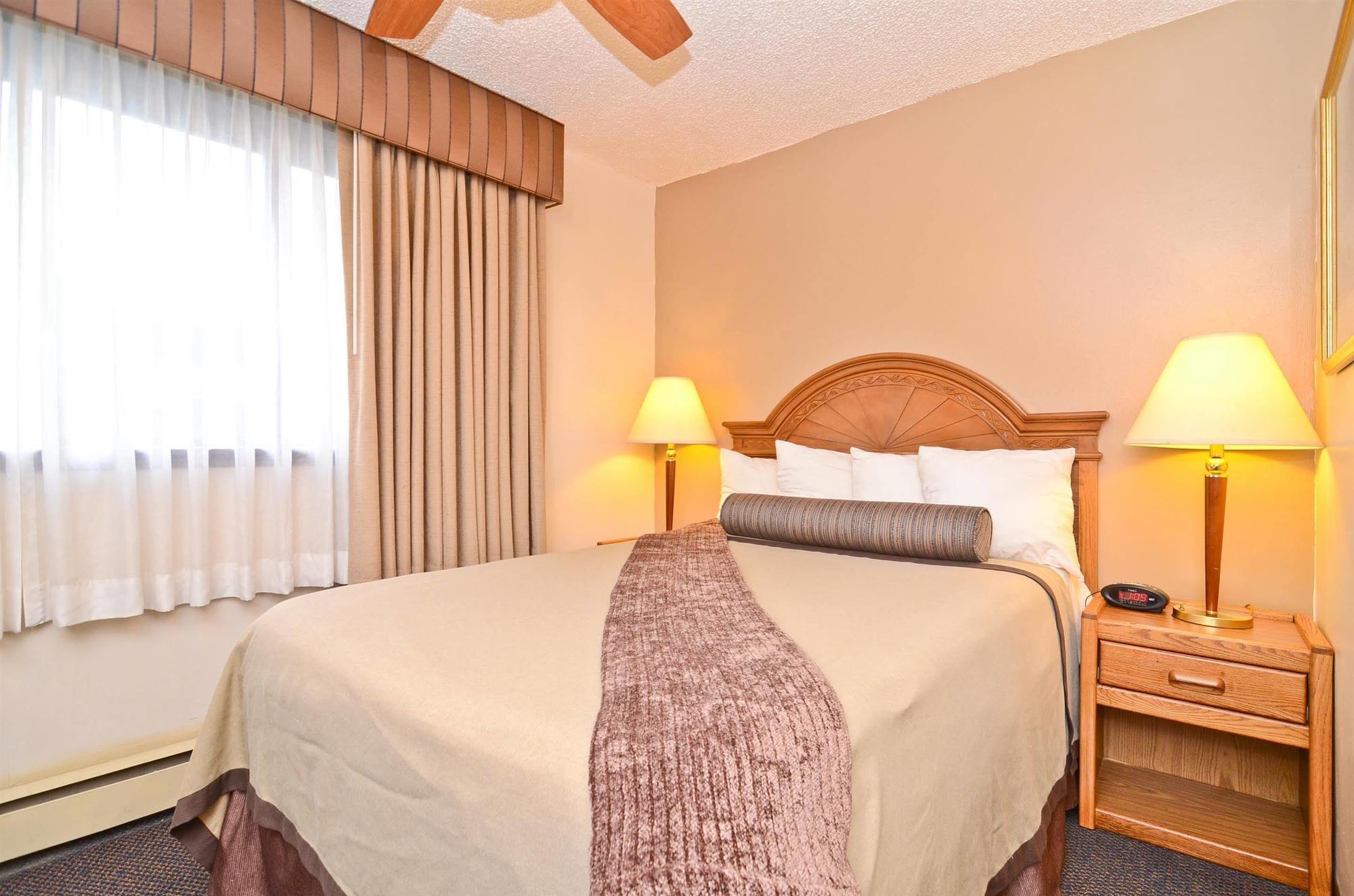 Best Western Kodiak Inn&Centro de Convenciones Habitación foto